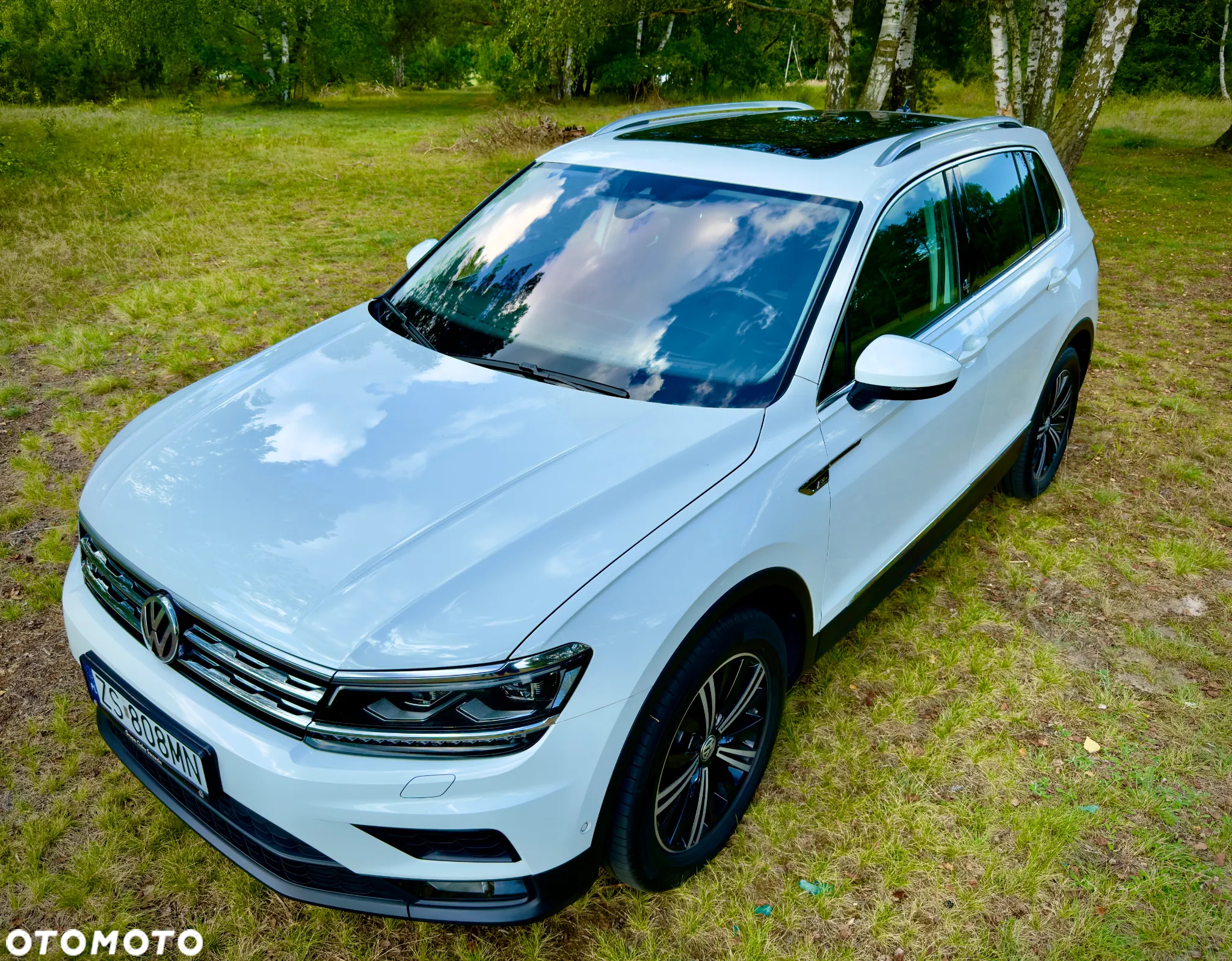 Volkswagen Tiguan 2.0 TDI BMT SCR Highline - 33