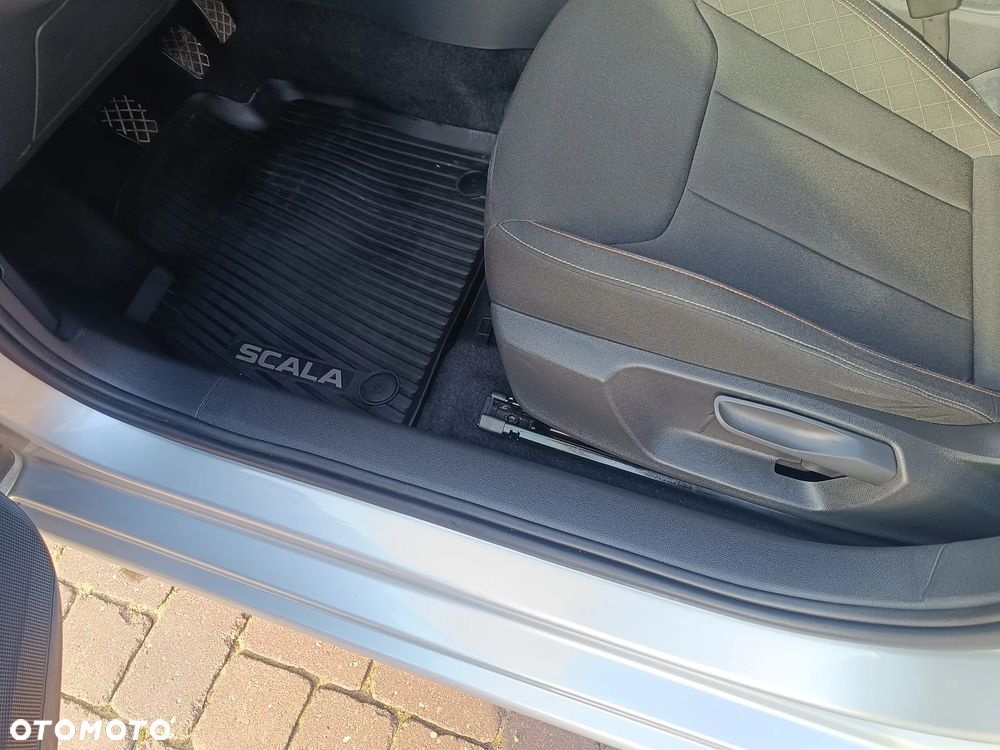 Skoda Scala 1.0 TSI Ambition - 23