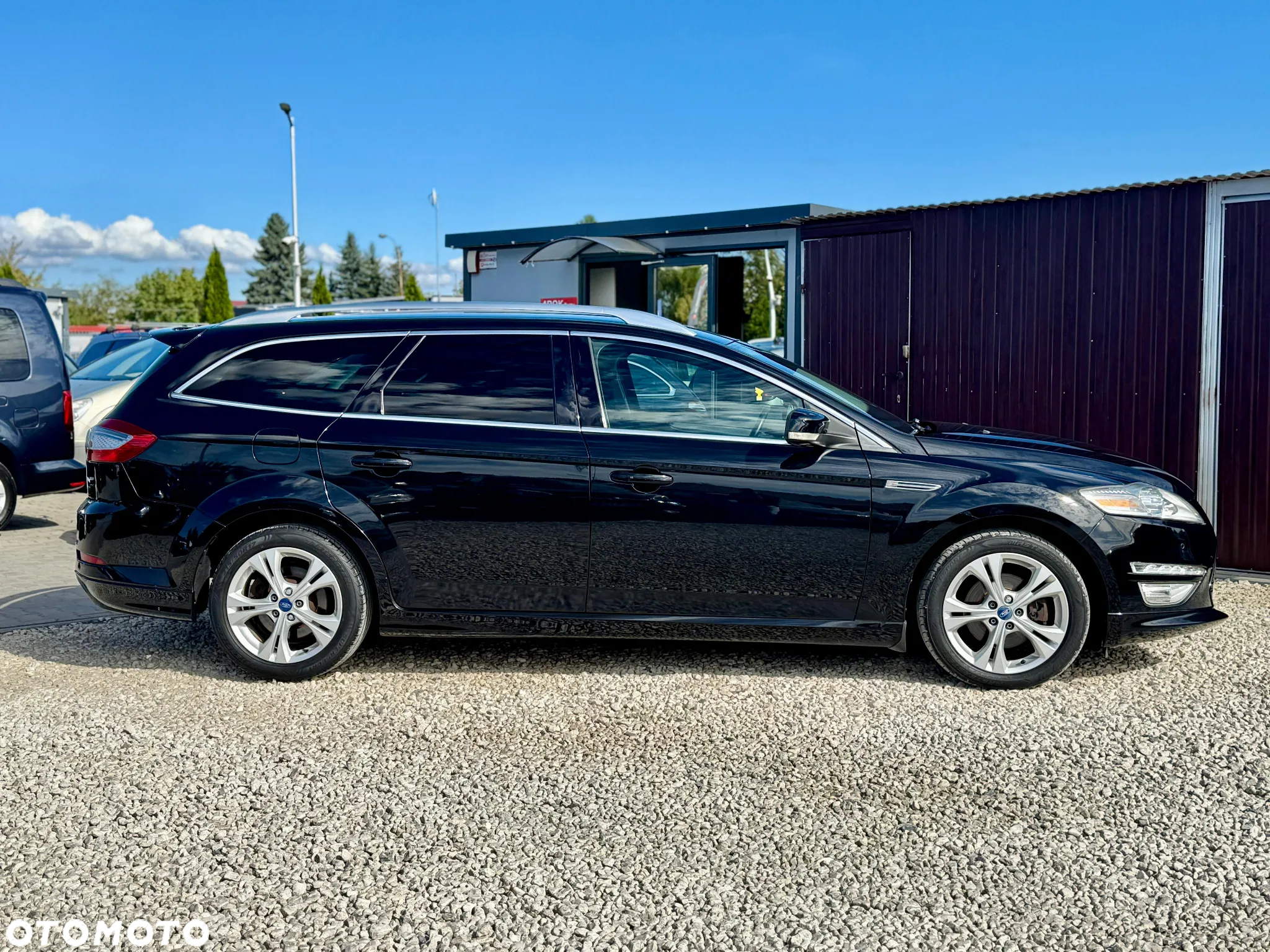 Ford Mondeo Turnier 2.0 TDCi Titanium S - 7