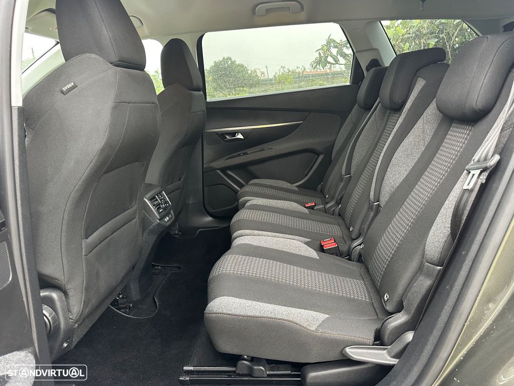 Peugeot 5008 BlueHDI 130 EAT8 Allure Pack - 20