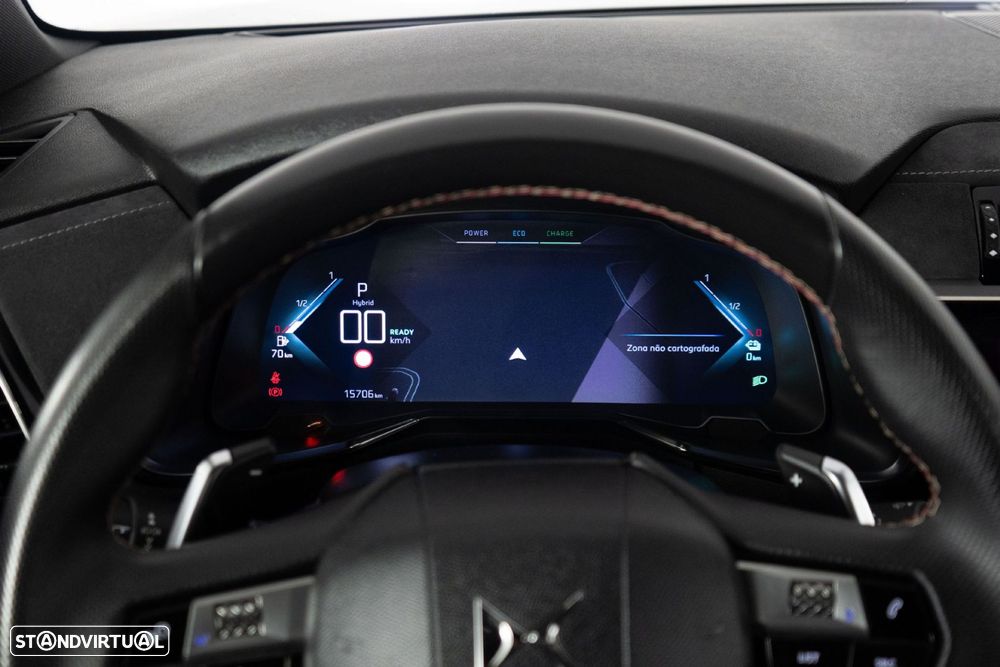 DS DS7 Crossback E-Tense Performance Line EAT8 - 29