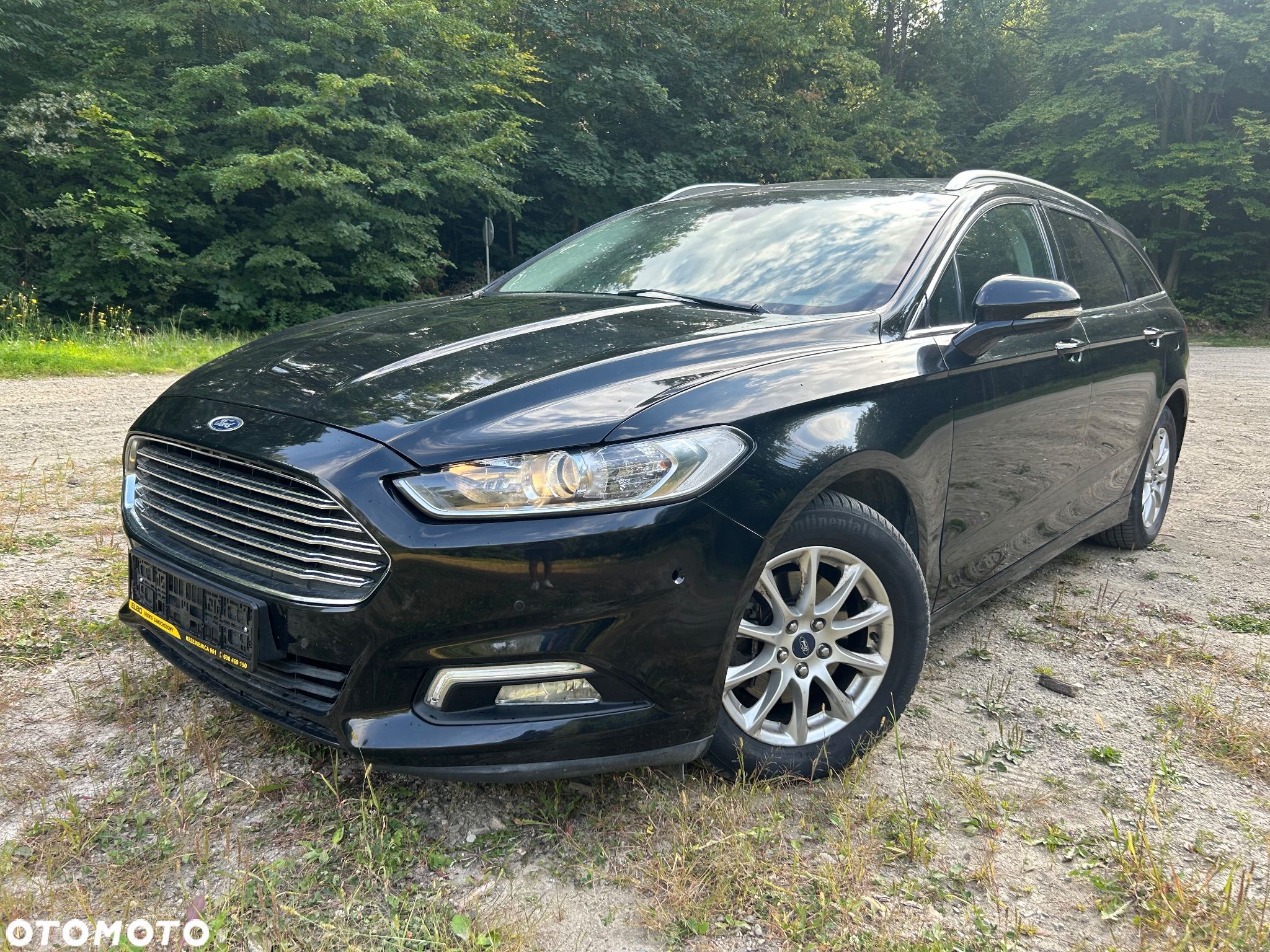 Ford Mondeo 2.0 TDCi ECOnetic Start-Stopp Business Edition - 1