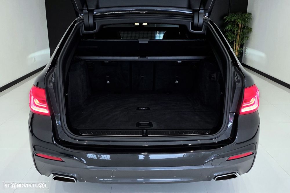 BMW 520 d Pack M Auto - 14