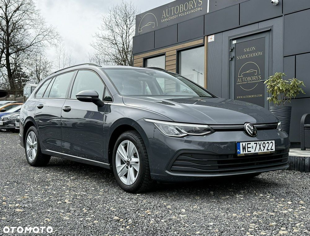 Volkswagen Golf 2.0 TDI Style - 4