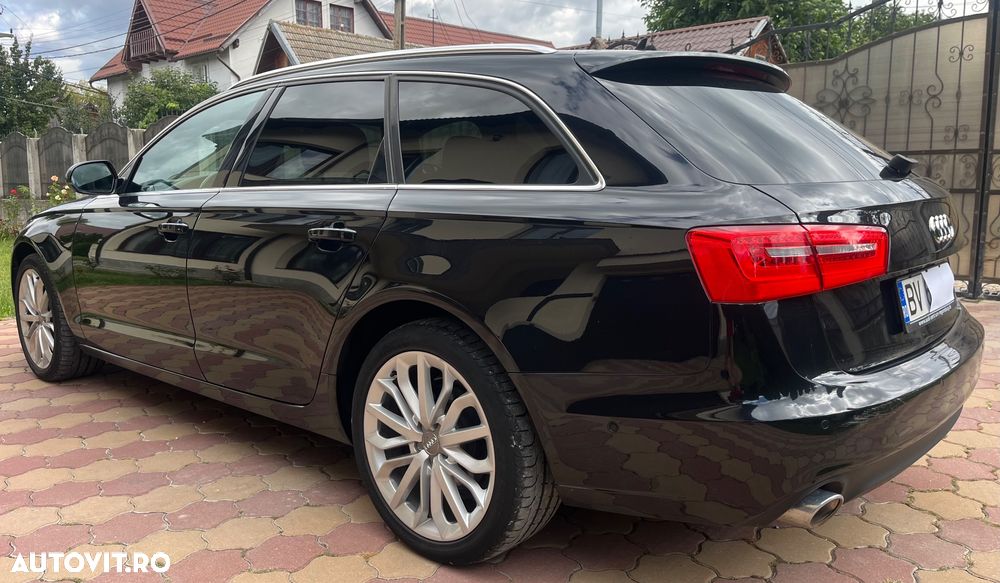 Audi A6 Avant 3.0 TDI DPF quattro S tronic - 2