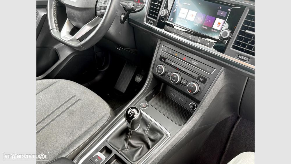 SEAT Ateca 1.0 TSI Style - 22