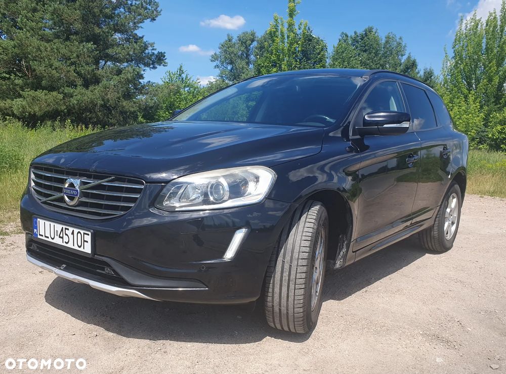 Volvo XC 60 D4 AWD Geartronic Momentum - 7