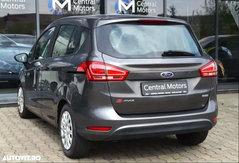 Ford B-Max 1.0 EcoBoost Trend - 4