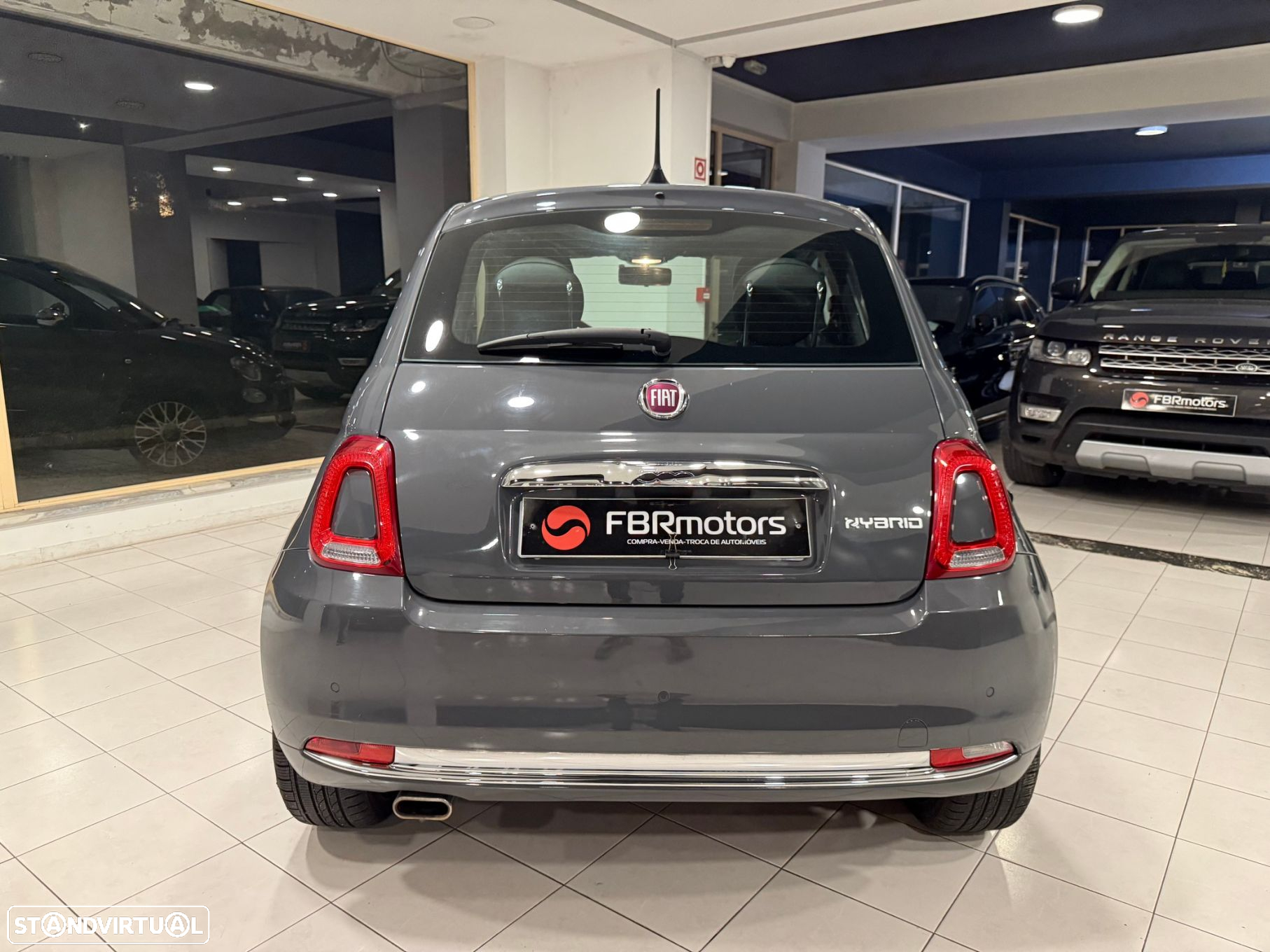 Fiat 500 1.2 8V S&S Lounge - 9