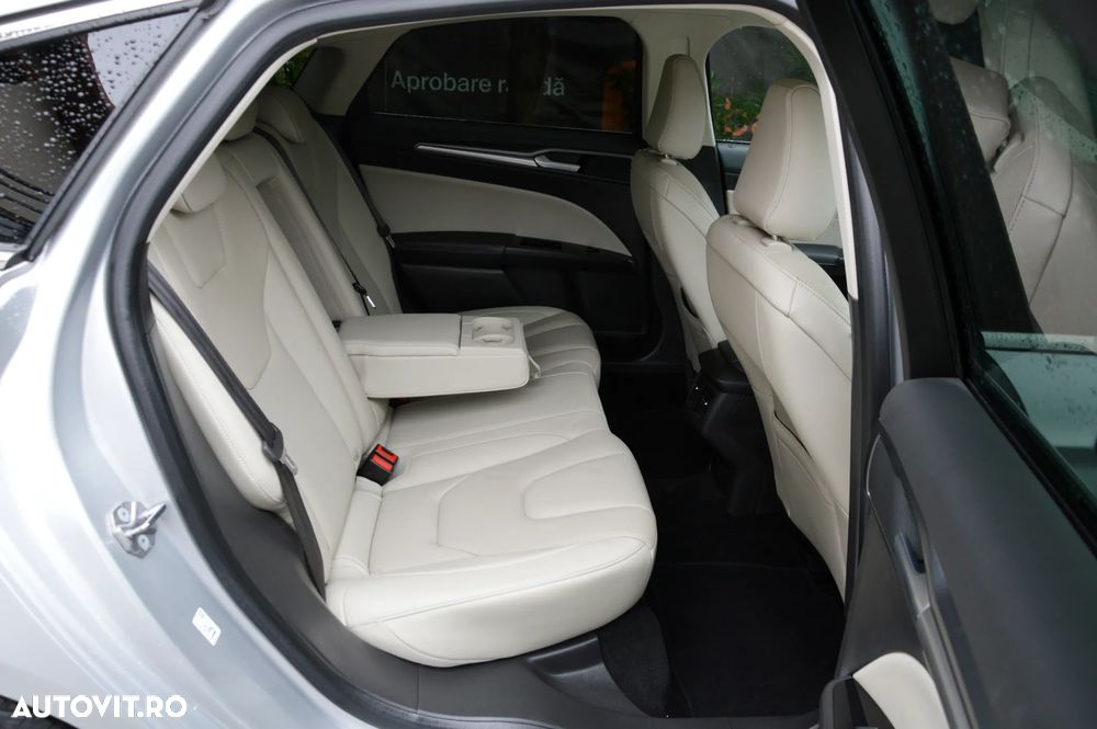 Ford Mondeo 1.5 TDCi Start-Stopp Titanium - 36