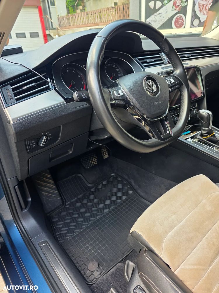 Volkswagen Passat 1.4 TSI ACT (BMT) DSG Highline - 5