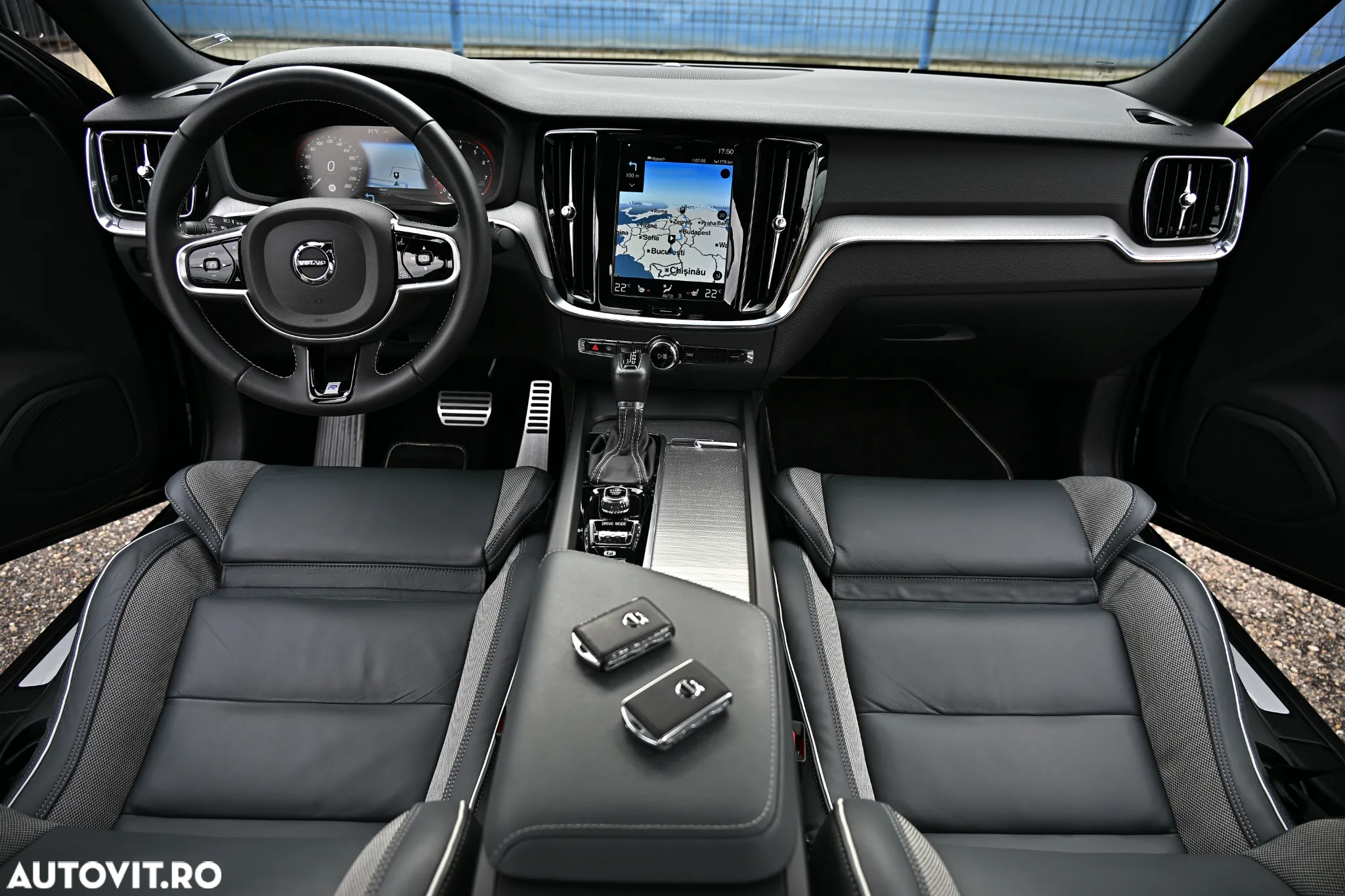 Volvo S60 T4 Geartronic RDesign - 6