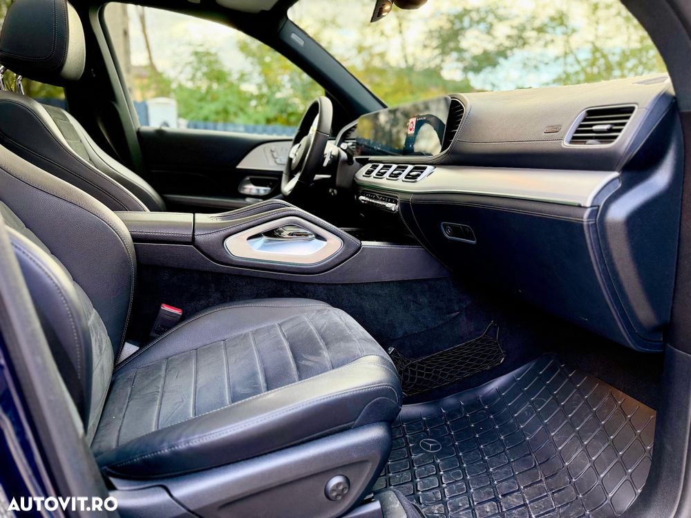 Mercedes-Benz GLE 350 d 4Matic 9G-TRONIC AMG Line - 14