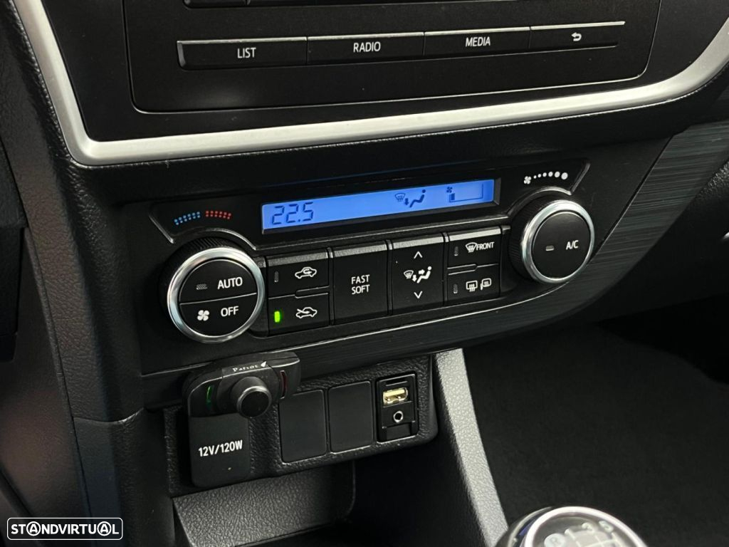 Toyota Auris 1.4 D-4D ACtive+AC - 12
