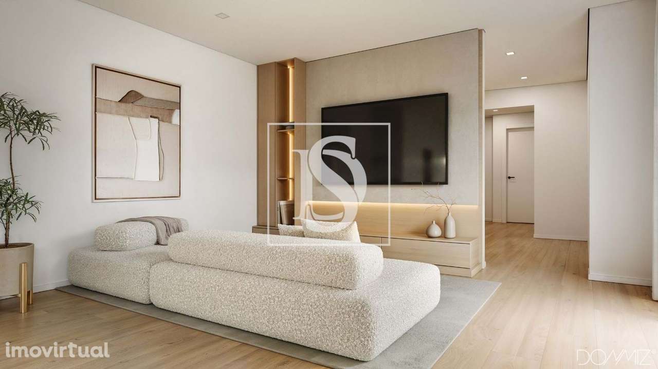 Moradia T2, RENOVADA, em Alvelos, perto da cidade de Barcelos - Grande imagem: 2/7