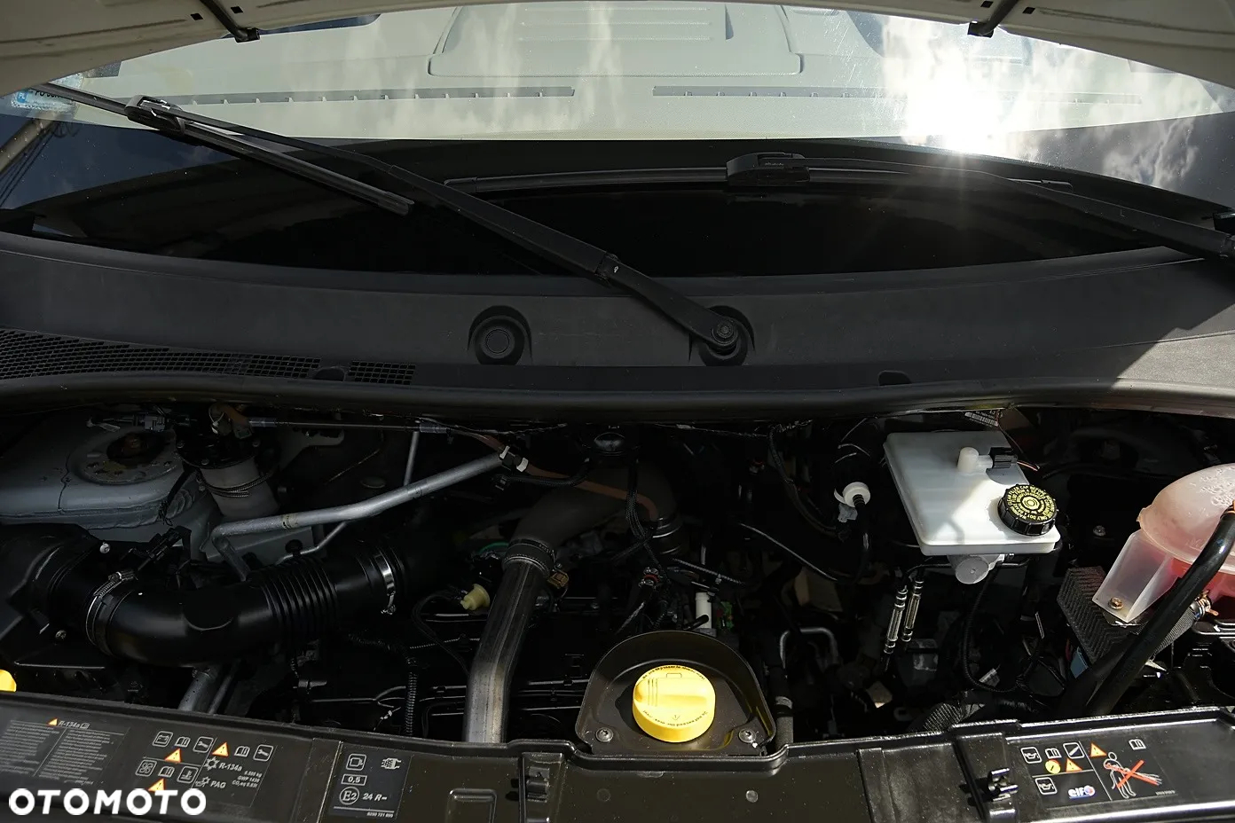 Renault MASTER=170DCi=SKRZYNIA=4.90M=10-EUROPALET - 16