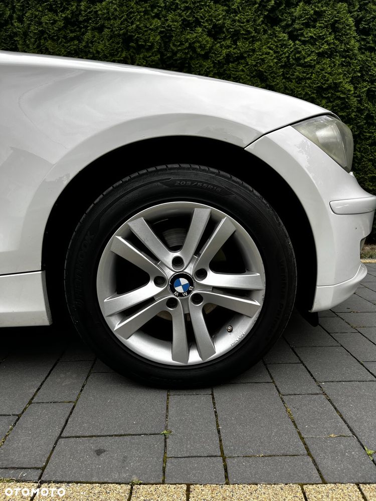 BMW Seria 1 - 4
