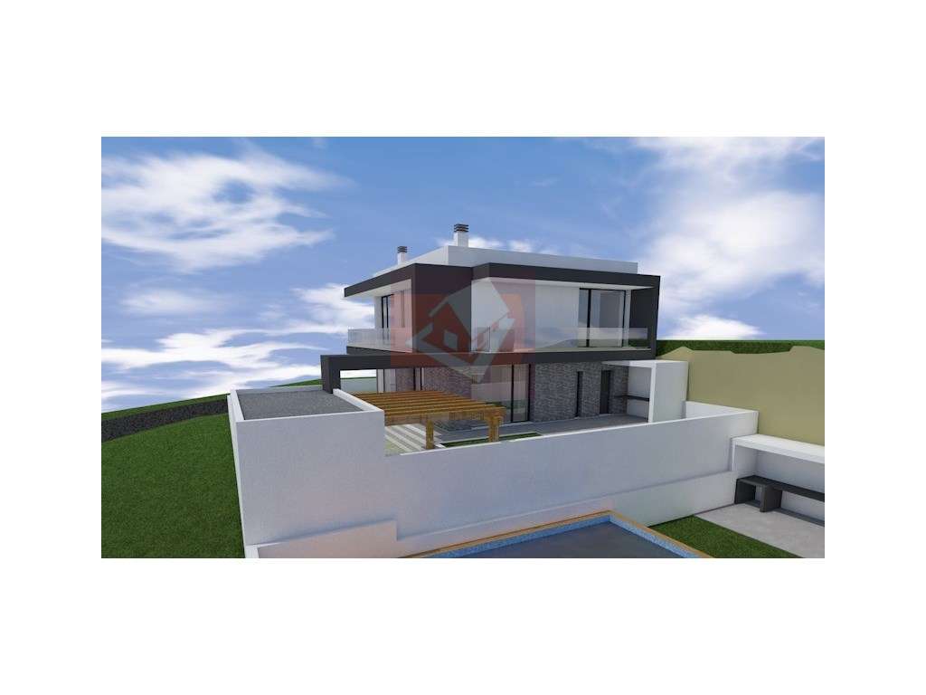 Terreno urbano com projeto aprovado para venda no Bairro Vale de Moura - Grande imagem: 3/3