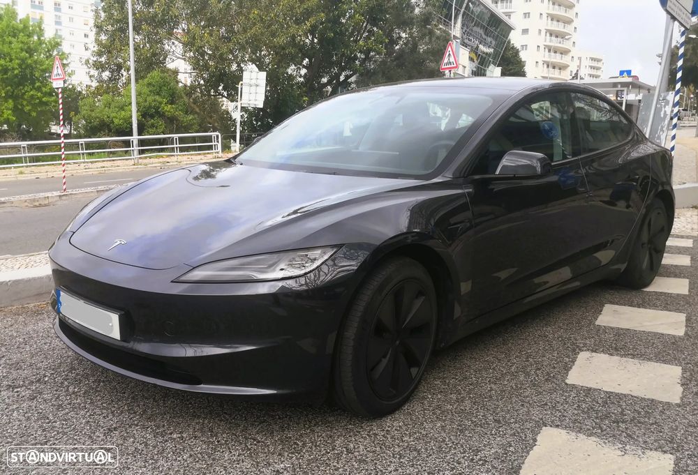 Tesla Model 3 Tração Traseira Premium - 1