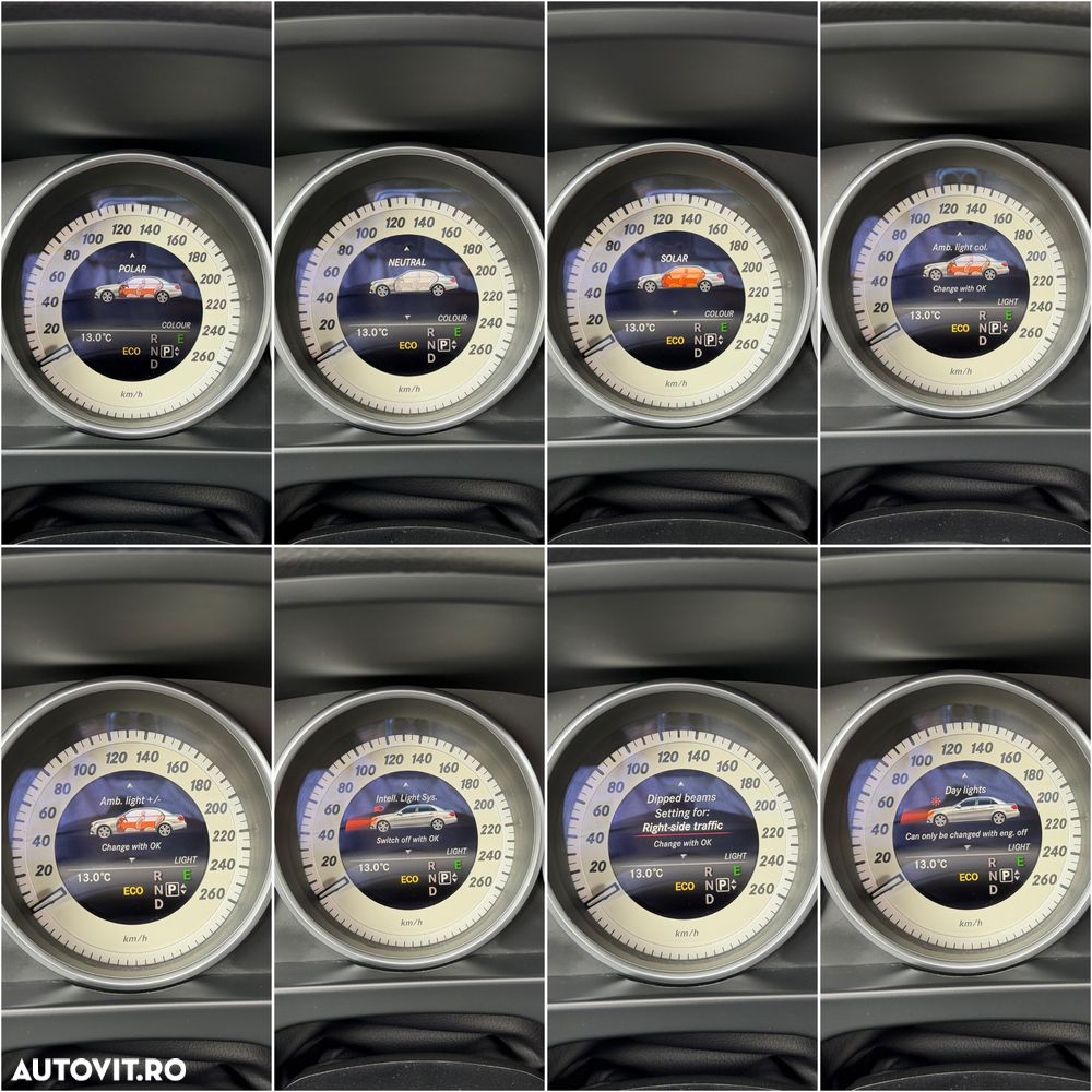 Mercedes-Benz E 200 BlueTEC 7G-TRONIC Edition - 32