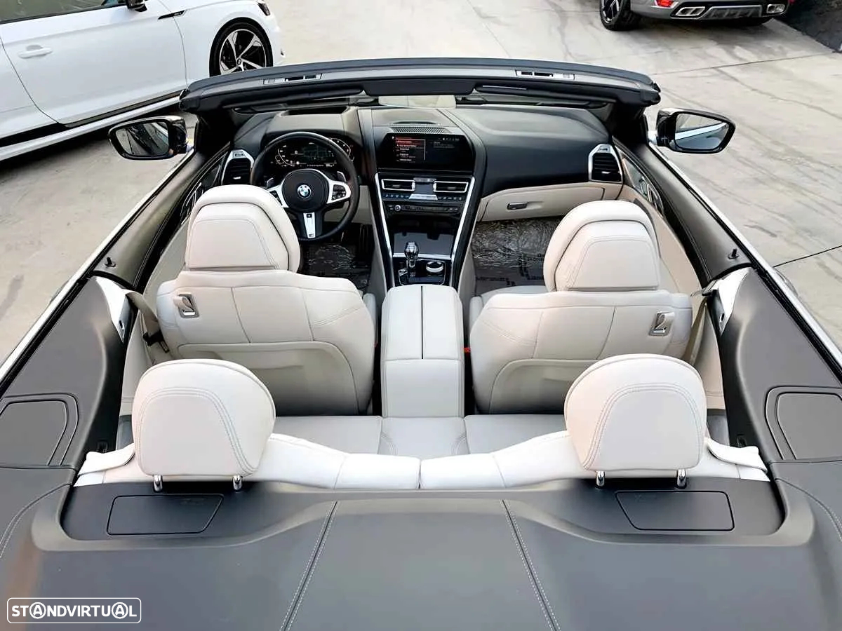 BMW M850i xDrive - 41