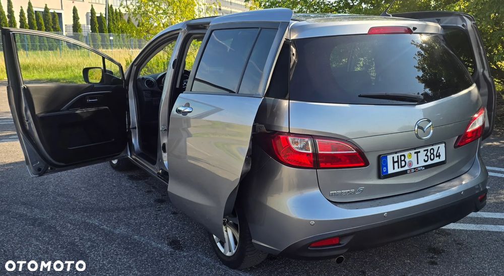 Mazda 5 1.8 Comfort - 15
