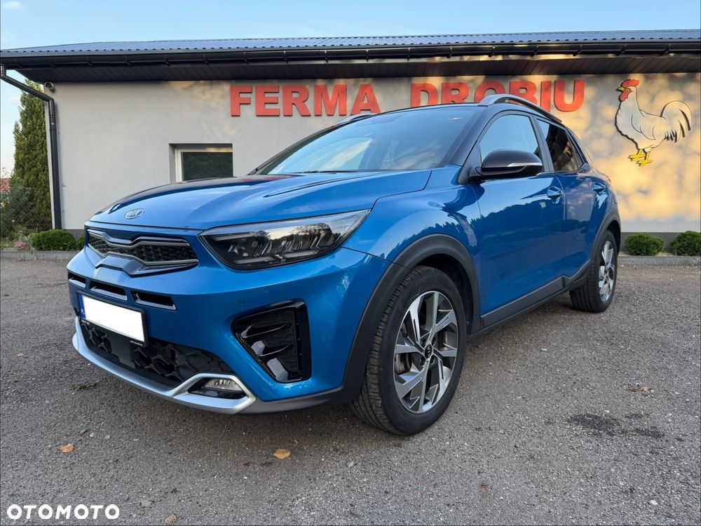 Kia Stonic 2020 photo 2