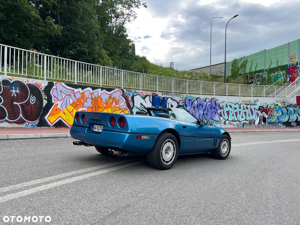 Chevrolet Corvette Convertible 5.7 - 4