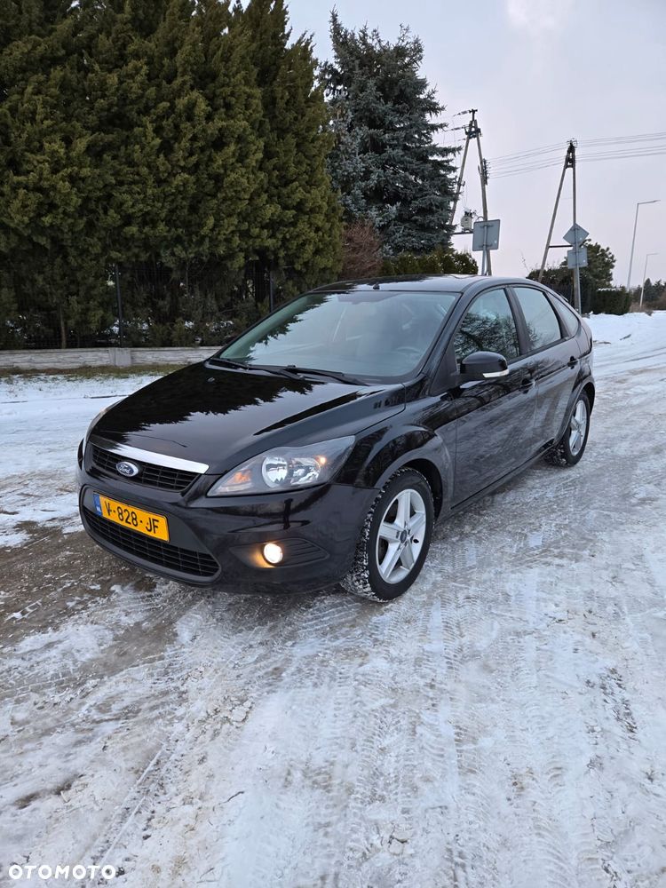 Ford Focus 1.6 16V Concept - 6