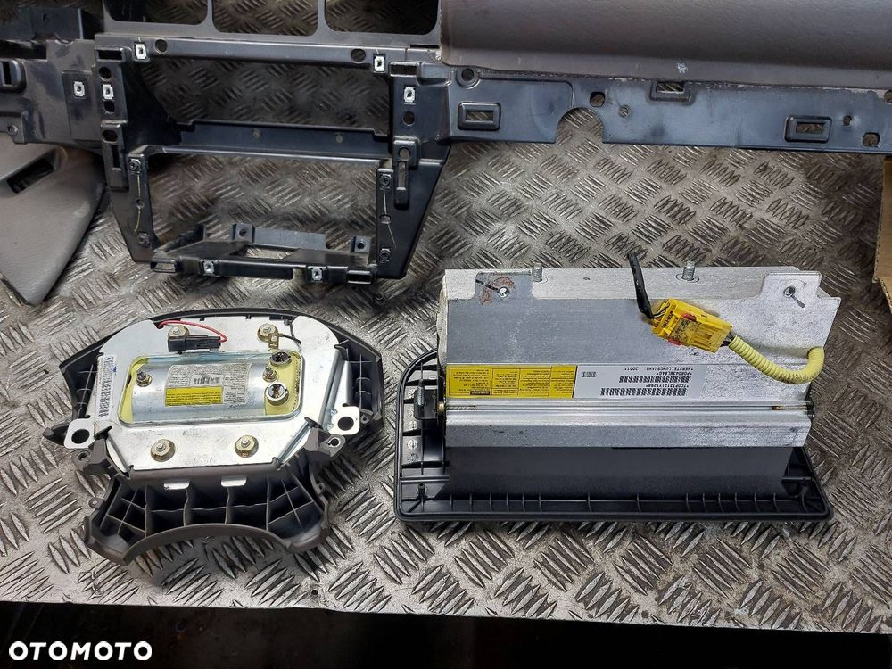 ZESTAW AIRBAG KOKPIT DESKA PODUSZKI MODUŁ CHRYSLER SEBRING II - 5