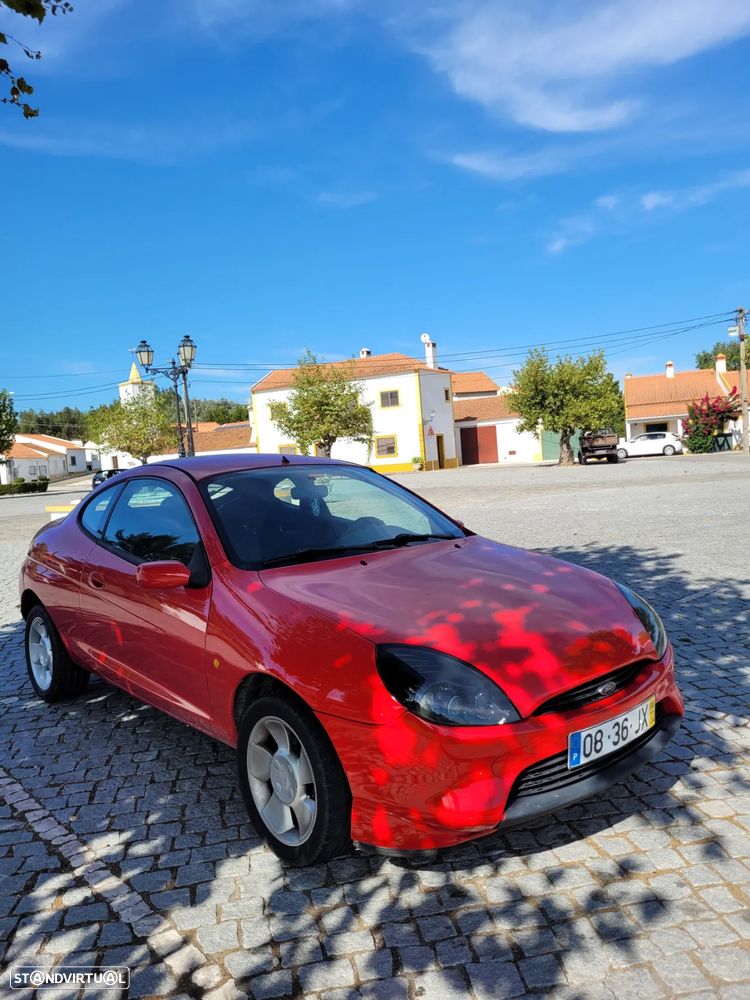 Ford Puma 1.4 16V - 3