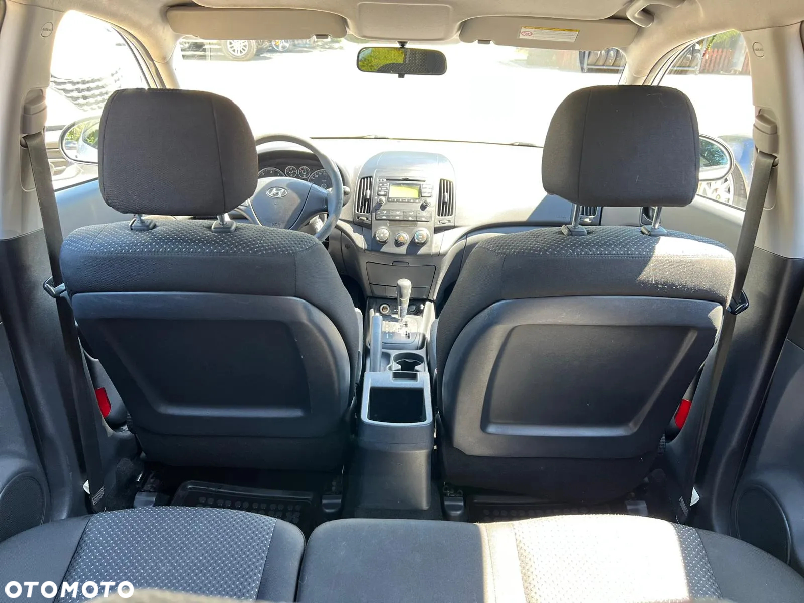 Hyundai i30 1.6 CRDI Automatik Classic - 6
