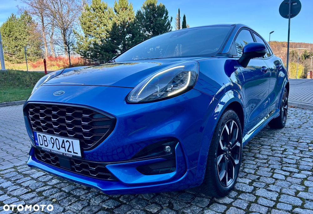 Ford Puma 1.0 EcoBoost ST-Line - 30