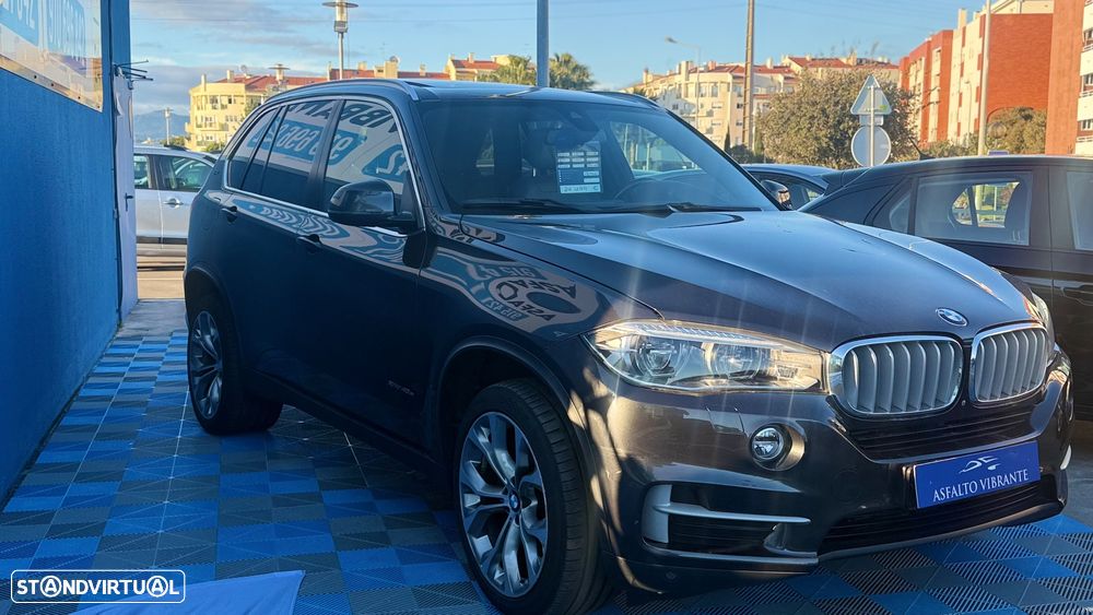 BMW X5 xDrive40e - 3