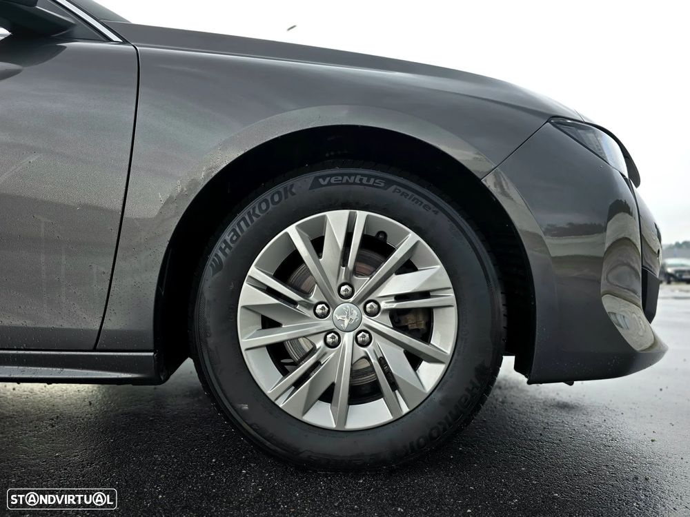 Peugeot 508 SW 1.5 BlueHDi Active Pack EAT8 - 9