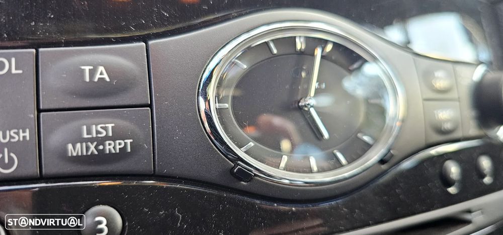 Infiniti QX70 3.7 AWD Aut. S Design - 24