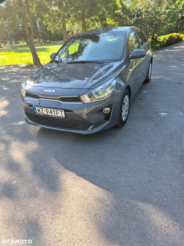 Kia Rio 1.2 M - 2