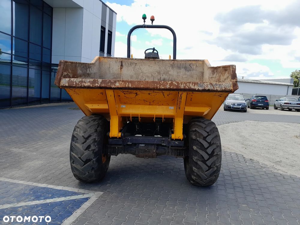 JCB 9FT   6t 7t 9t wozidło budowlane przegubowe - 3