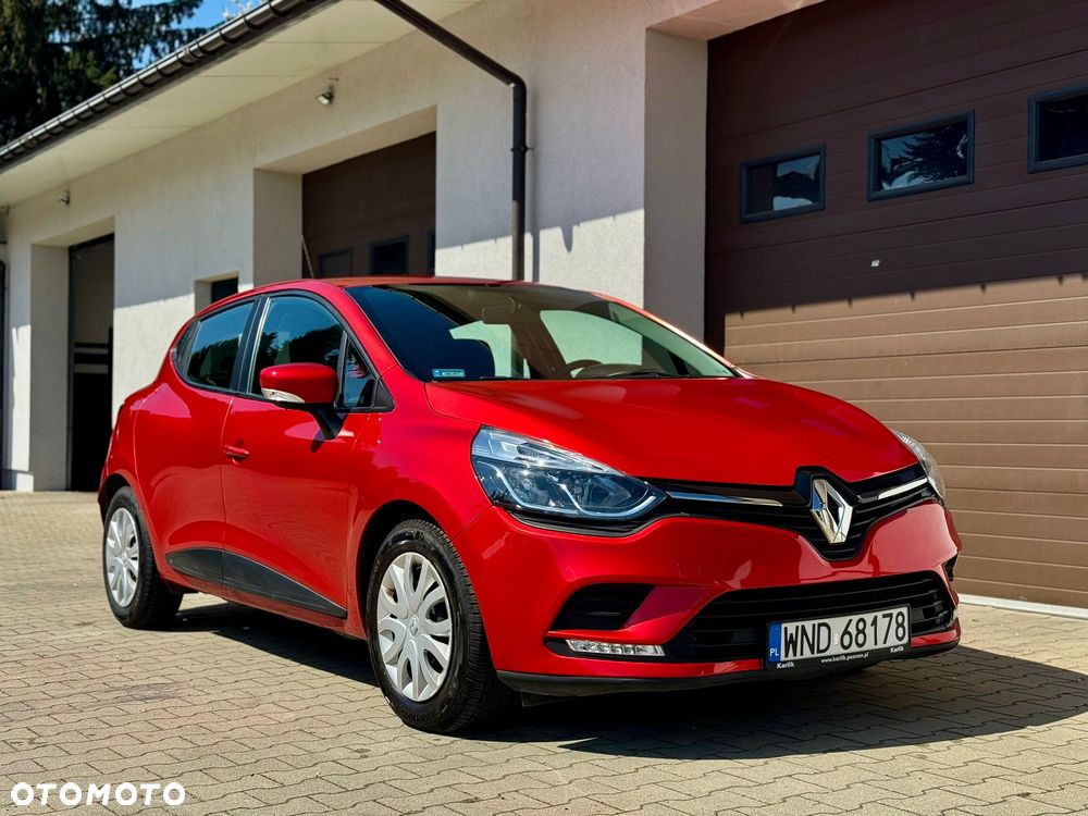 Renault Clio 1.2 16V Limited - 9