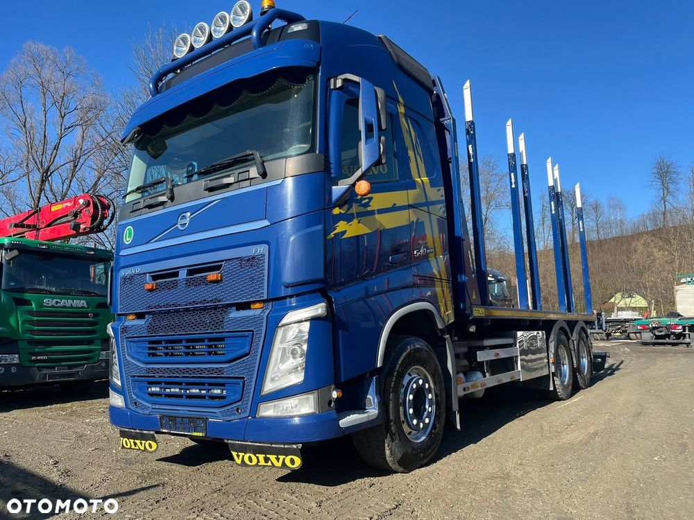 Volvo FH13 540 - 6