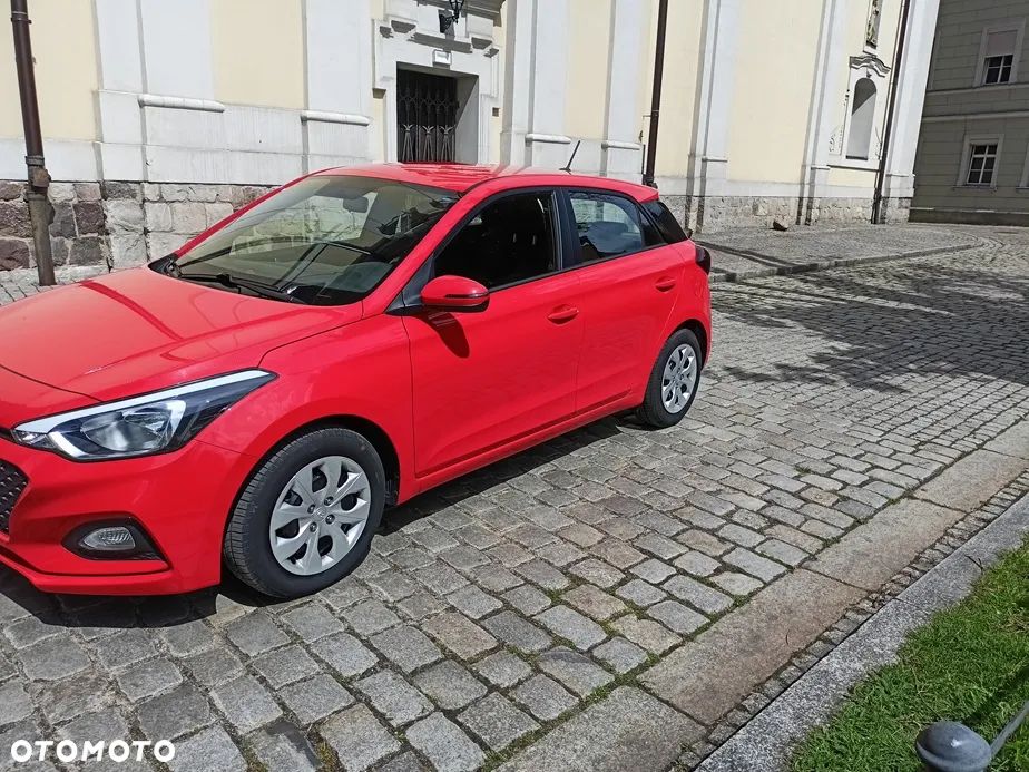 Hyundai i20 1.2 Launch - 26