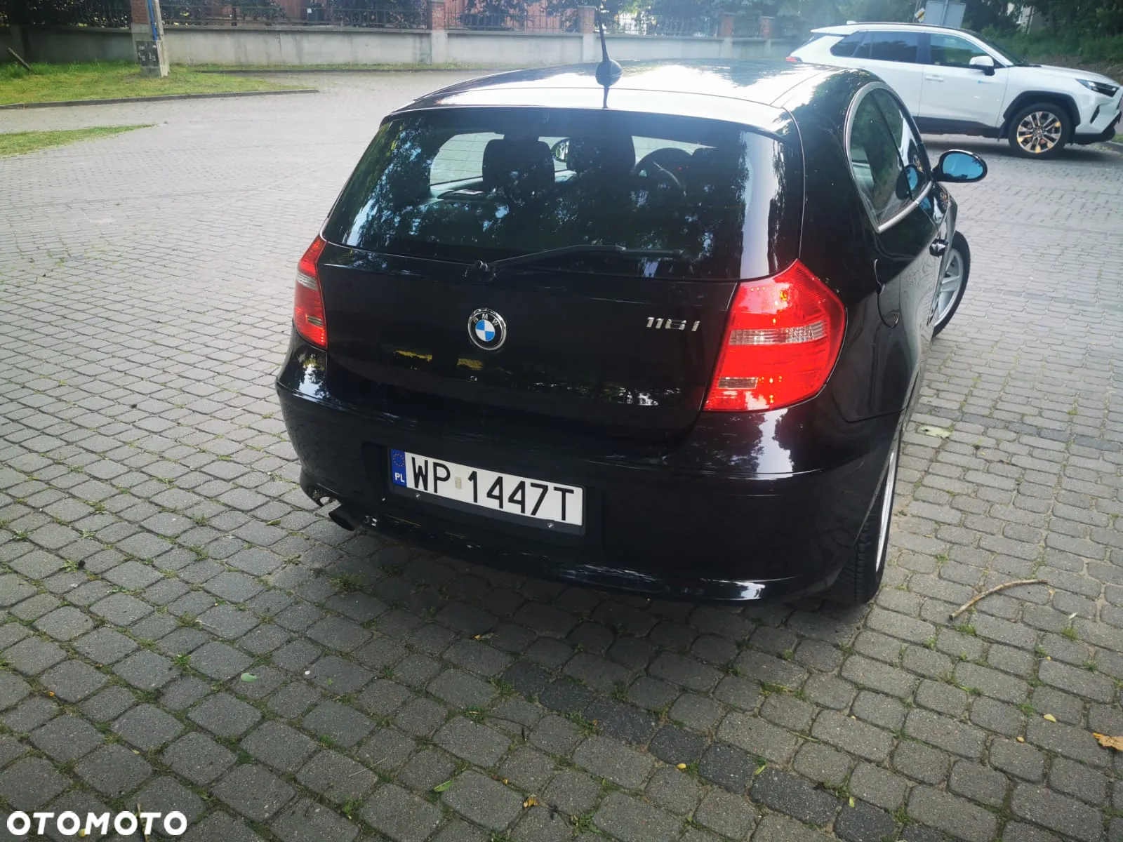 BMW Seria 1 116i - 4