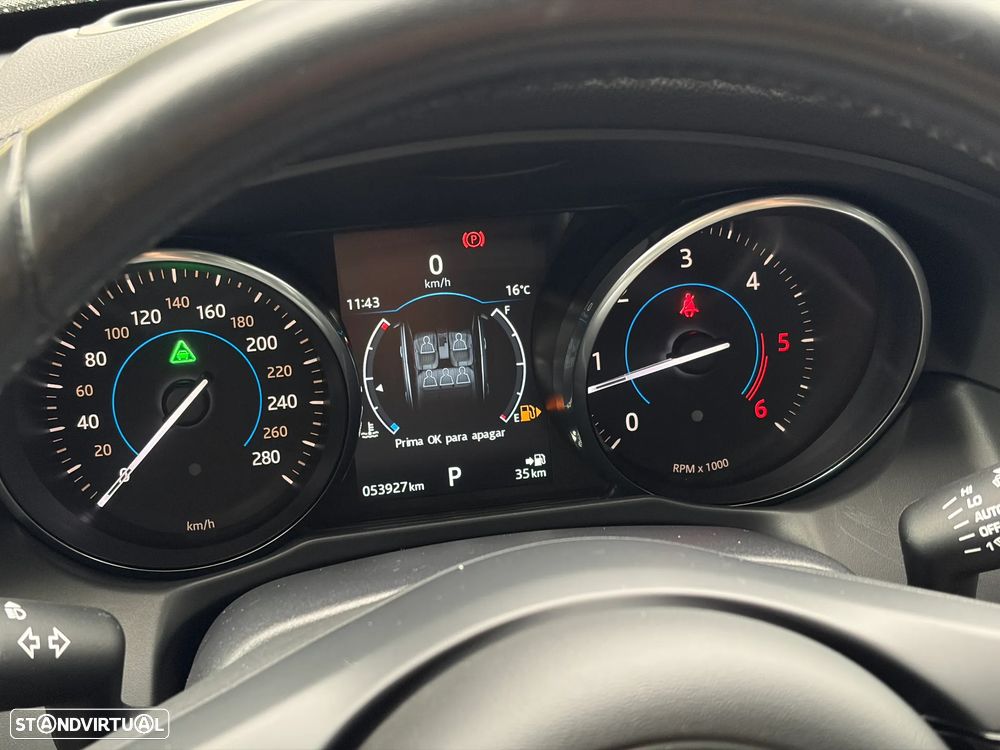 Jaguar XF 20d Aut. Prestige - 6