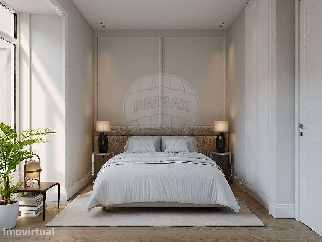 Apartamento T2 para venda - Grande imagem: 4/5