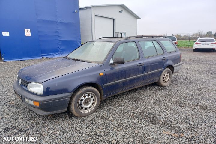 Turbosuflanta 028145701Q 028145701Q Volkswagen VW Golf 3 [1991 - 1998 - 7