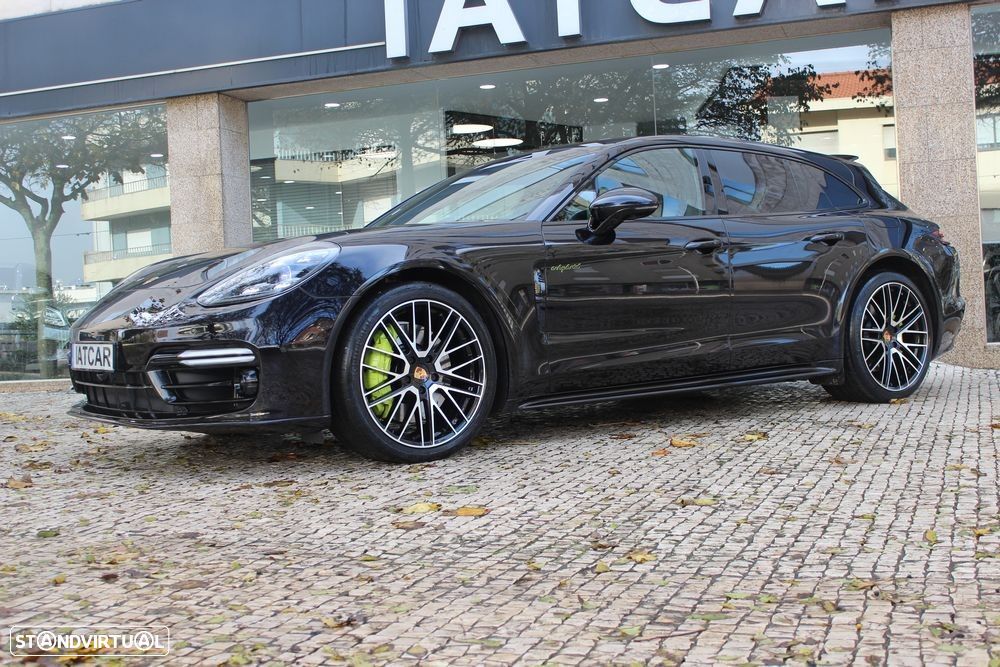 Porsche Panamera Sport Turismo 4 E-Hybrid - 9