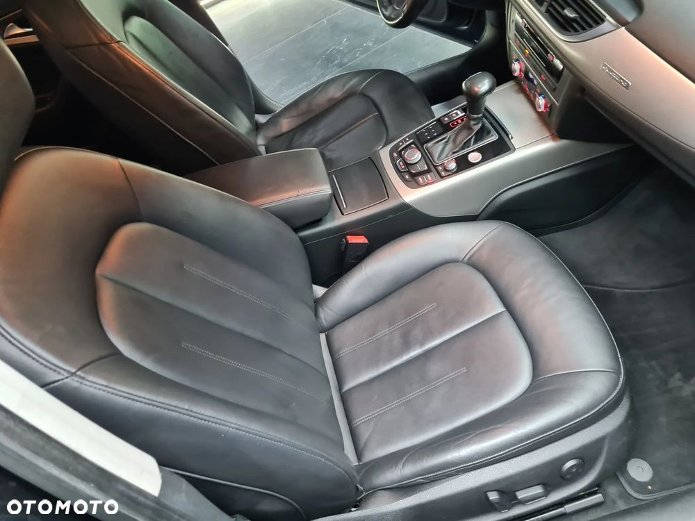 Audi A6 Avant 3.0 TDI DPF quattro S tronic sport selection - 26