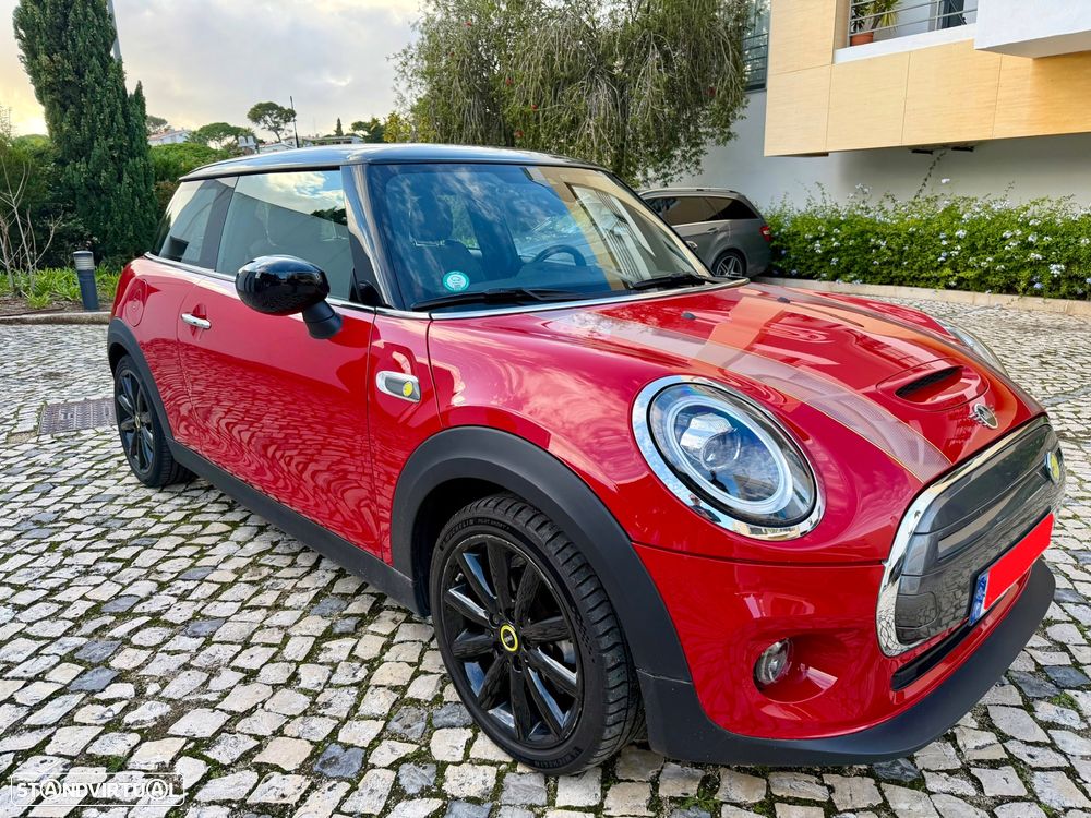 MINI 3 Portas Cooper SE - 4