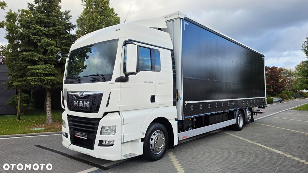 MAN TGX