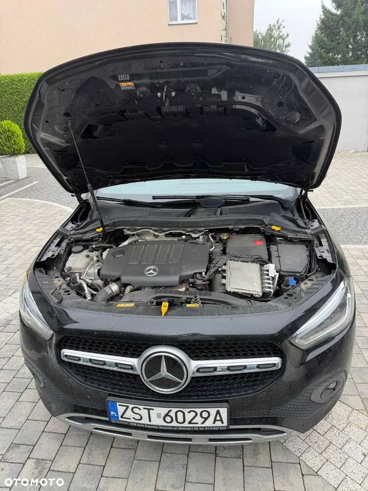 Mercedes-Benz GLA 220 d AMG Line - 5